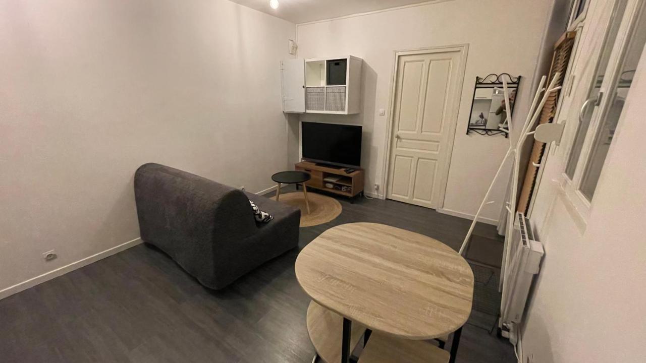 Apartmán Maison 2 Pieces A 15 Minutes De Disney Thorigny-sur-Marne Exteriér fotografie