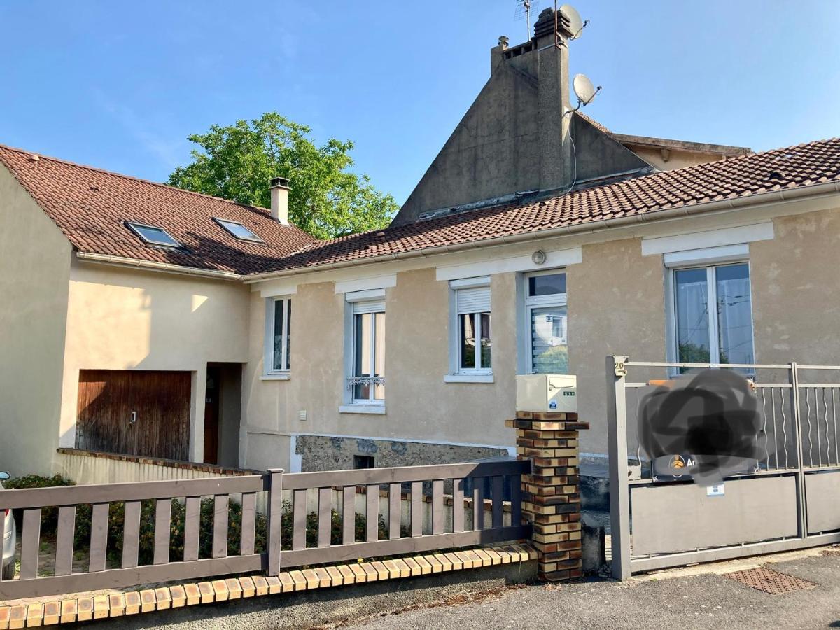 Apartmán Maison 2 Pieces A 15 Minutes De Disney Thorigny-sur-Marne Exteriér fotografie