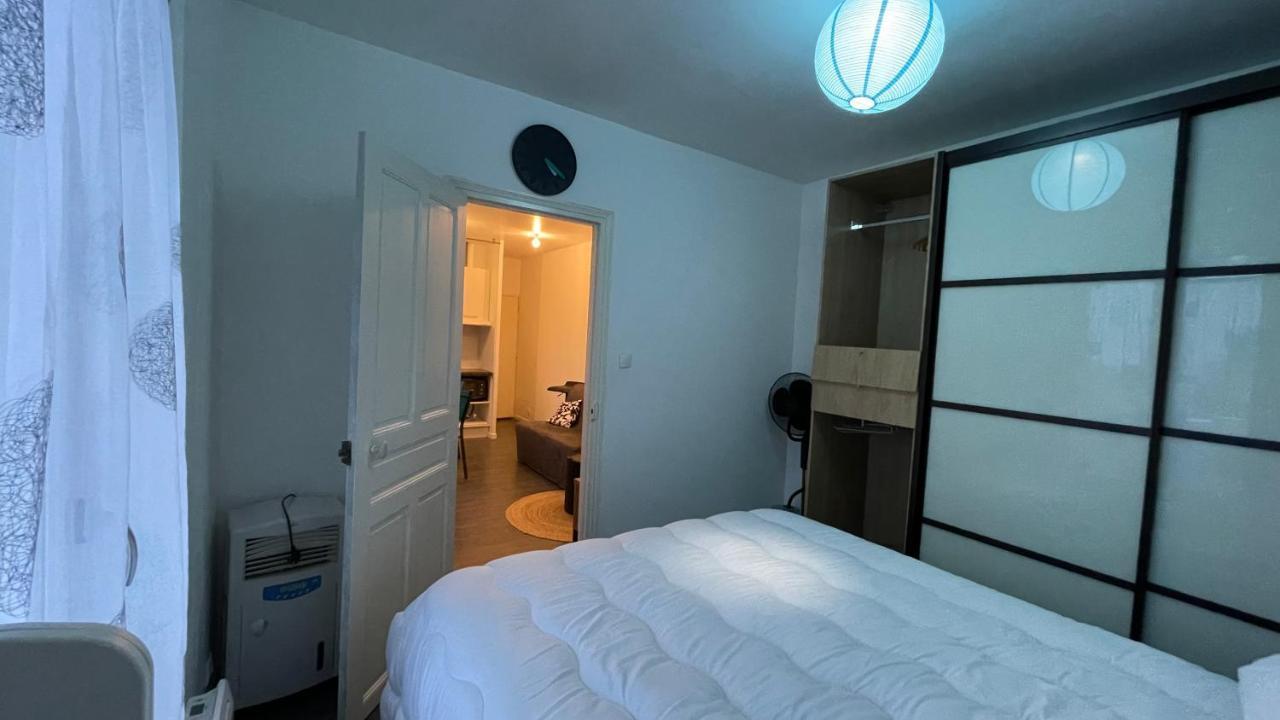 Apartmán Maison 2 Pieces A 15 Minutes De Disney Thorigny-sur-Marne Exteriér fotografie